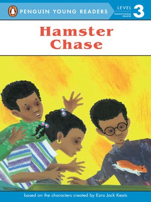 Hamster Chase - ebook